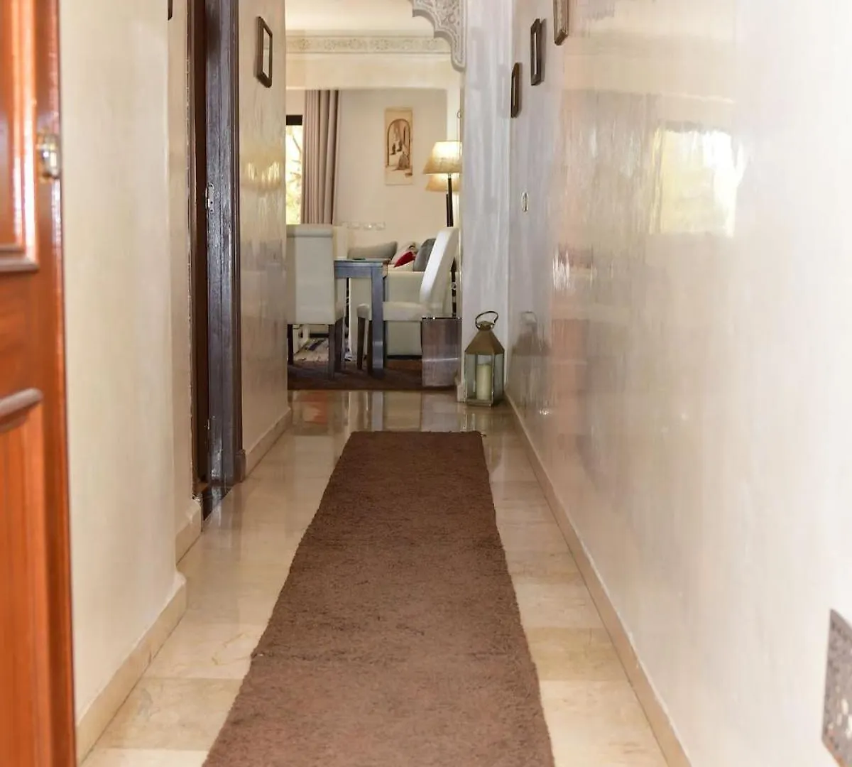 Entire Apartment In Marrakech Guiliz Marrakesh