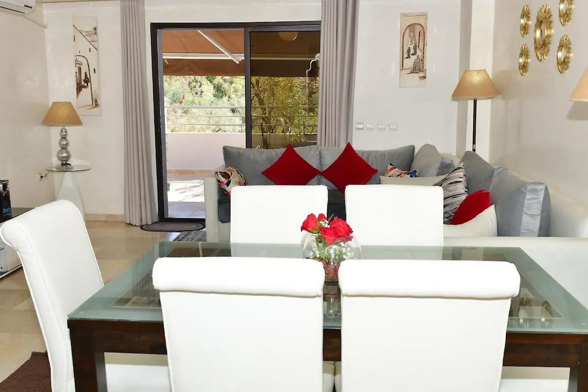 Entire Apartment In Marrakech Guiliz Marrakesch