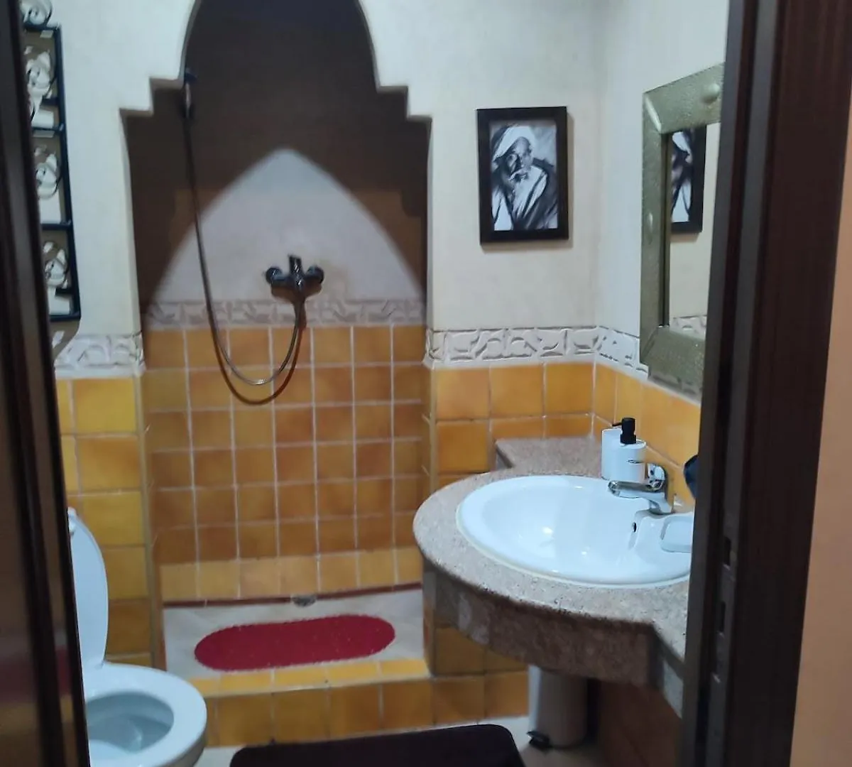 Entire Apartment In Marrakech Guiliz Marrakesh